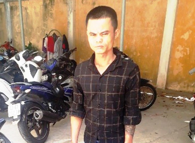 Trộm xe Exciter từ Đà Nẵng mang vào Bình Dương bán
