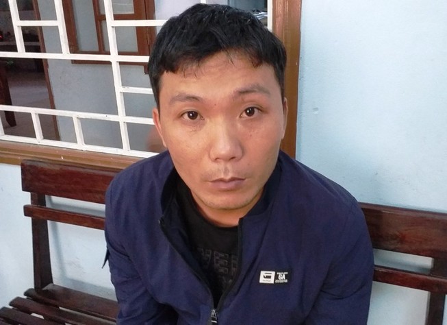 Nam thanh niên chuyên cưa thùng xe tải trộm hàng