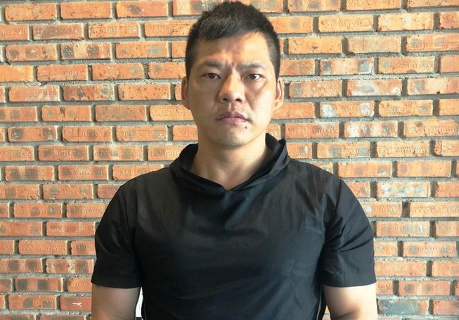 Đà Nẵng: Tạm giữ nghi phạm đang bị công an Trung Quốc truy nã