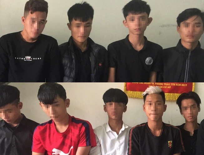 Nhóm chuyên trộm xe Exciter, đổi biển số giả để sử dụng