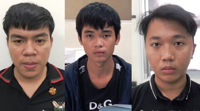 Đà Nẵng: Bắt nhóm chém người trong quán nhậu