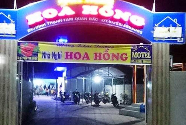 Nhà nghỉ cho người dân khó khăn ăn ở miễn phí để tránh bão