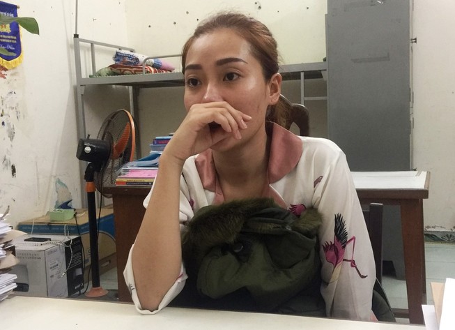 Mẹ đơn thân 9x tàng trữ gần 800 viên ma túy trong phòng trọ