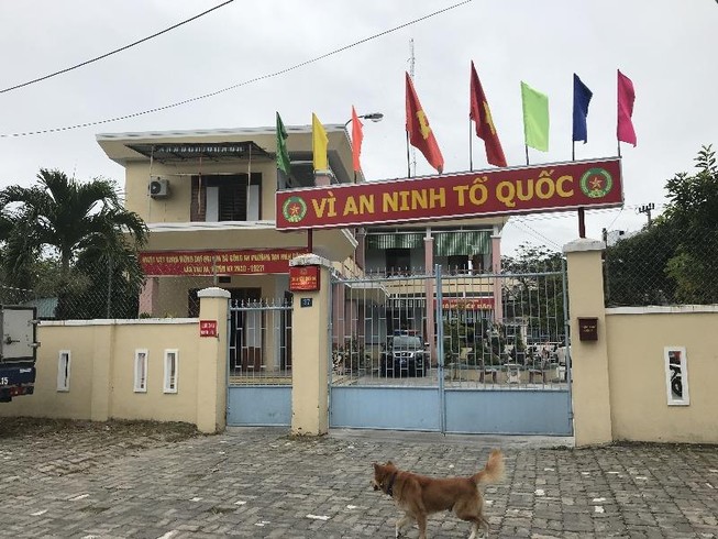 Đà Nẵng: 12 công an phường phải vào bệnh viện cách ly