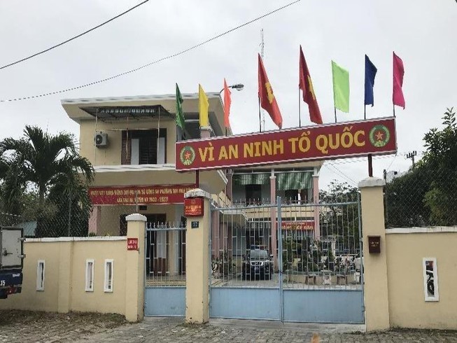Đà Nẵng: 12 công an phường phải vào bệnh viện cách ly