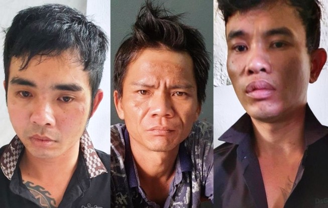 Bắt nhóm chuyên rạch mùng cướp tài sản