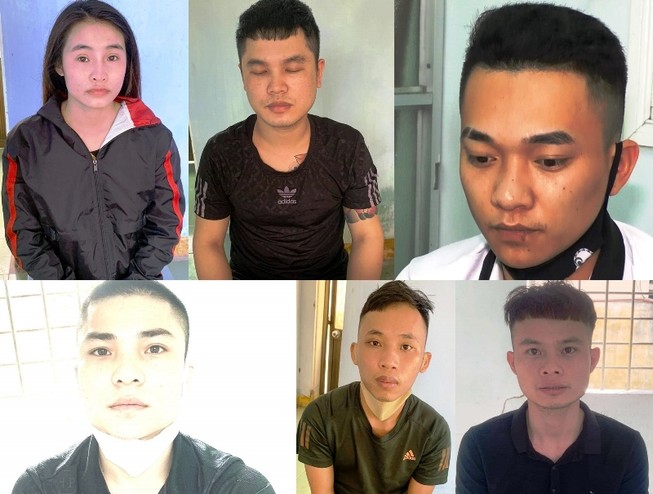 Truy tìm 'tú bà' đường dây bán dâm qua mạng ở Đà Nẵng
