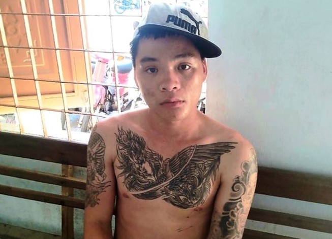 Đang điều trị cắt cơn vẫn đi trộm xe máy