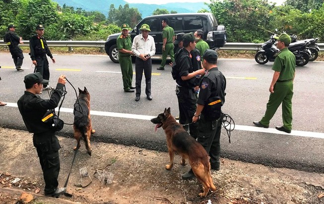 Phạm nhân vượt ngục nghi đã trốn khỏi rừng Hải Vân