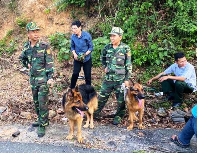 Bộ Quốc phòng vào cuộc vụ truy bắt phạm nhân 2 lần trốn trại