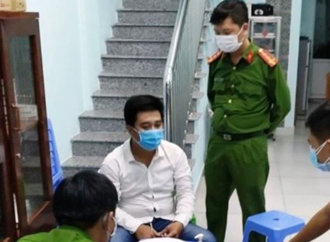 Nam thanh niên trốn cách ly ở Quảng Nam về Đà Nẵng