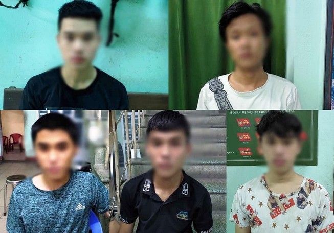 Bất chấp dịch, 5 thanh niên vẫn thuê khách sạn để ‘bay lắc’