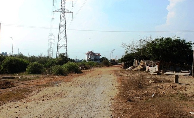 Đẩy nhanh tiến độ Khu dân cư Bắc Rạch Chiếc
