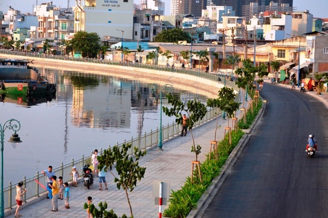 TP.HCM đẩy nhanh tiến độ các dự án đầu tư công