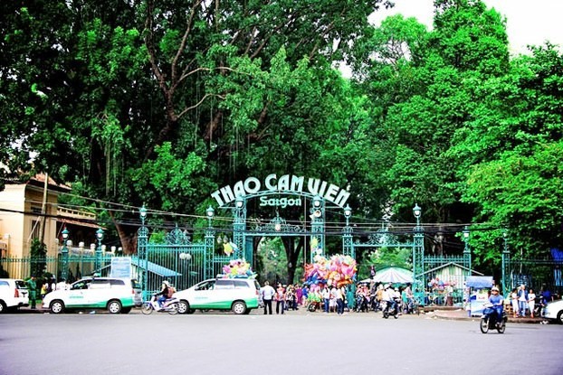 Điều chỉnh quy hoạch Thảo Cầm viên Sài Gòn