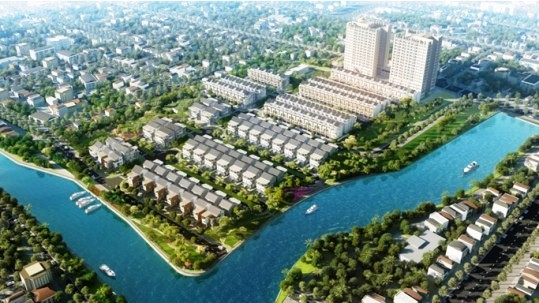 Sacomreal sẽ phát triển dòng bất động sản cho thuê