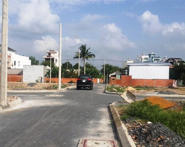 Điều chỉnh quy hoạch 1/500 ở Thủ Đức