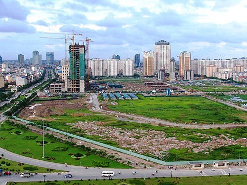 Đề xuất điều chỉnh bảng giá đất ở tại TP.HCM