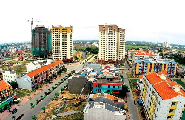Thị trường căn hộ chưa có dấu hiệu bất thường