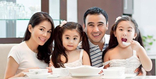 Ngắm biệt thự triệu đô ngập hoa quả của MC Quyền Linh