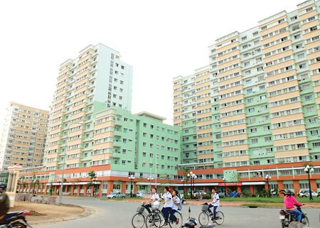 Vay vốn mua nhà xã hội: Xong hết rồi, chỉ... thiếu vốn
