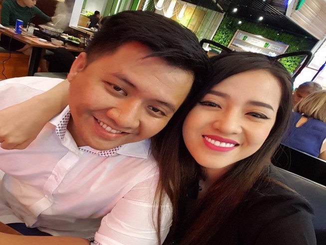 Puka bật mí chuyện tình yêu với con trai NS Diệp Lang