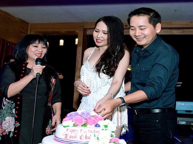 Minh Thư 'gái nhảy' bất ngờ trở lại showbiz Việt