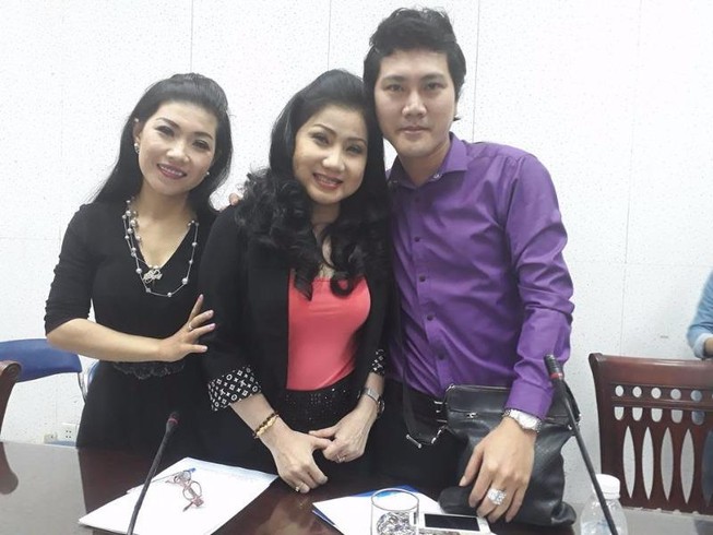 Khởi động 'Giọng ca cải lương giải Bông lúa vàng 2017'