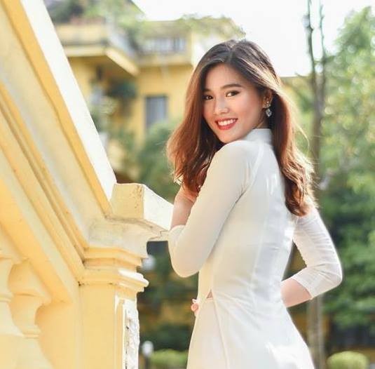 Lộ diện 6 nhan sắc đầu tiên của Miss Photo 2017
