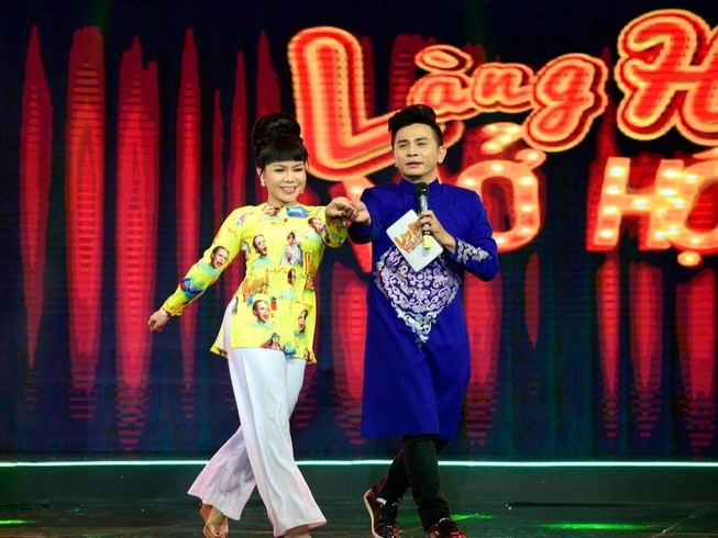 Việt Hương trở lại 'Làng Hài mở hội', Trấn Thành để ngỏ