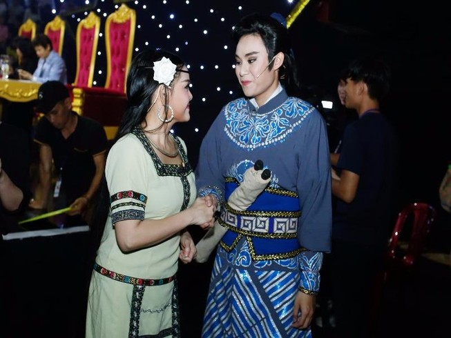 Tối nay ai sẽ là quán quân chung kết 'Sao nối ngôi'?