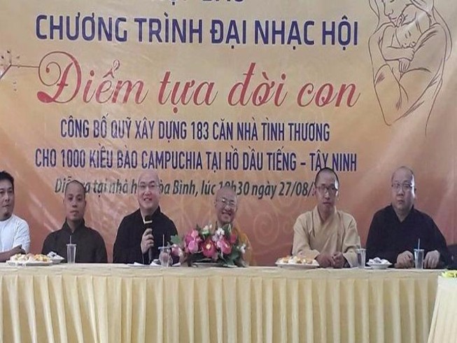 Nhiều chương trình ý nghĩa trong mùa Vu lan báo hiếu