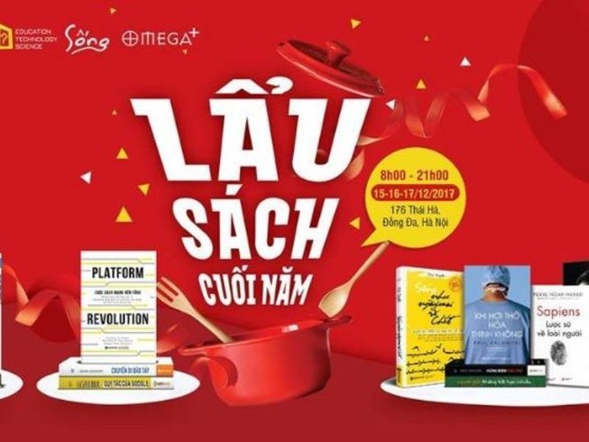25 tấn sách sẽ được cân ký bán