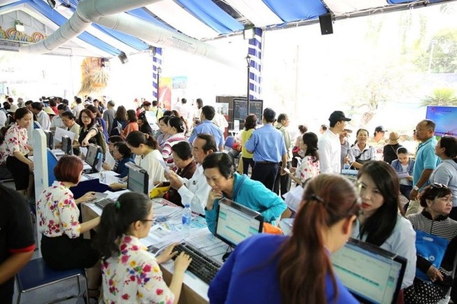 Săn tour nước ngoài 0 đồng tại Ngày hội Du lịch TP.HCM