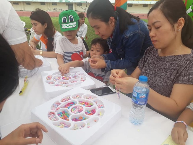 Hơn 7.000 người tham dự ngày hội gắn kết gia đình