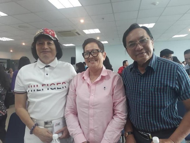 Minh Vương, Thanh Tuấn, Tấn Beo cầm trịch Chuông vàng vọng cổ