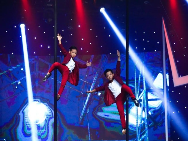 Sao nối ngôi nhí 2018 lên án trục lợi trẻ mồ côi