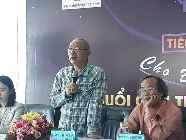 Vì sao Trung Dân ủng hộ các tiểu thương tham gia gameshow