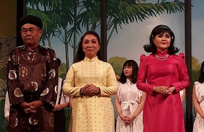 Sao cải lương, kịch nói quy tụ ở Cải lương: Trăm năm nguồn cội