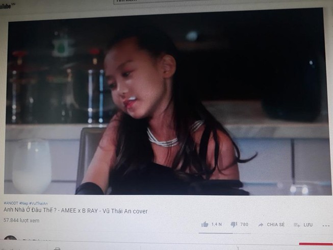Thái Thùy Linh gây sốc khi quay MV nhạc người lớn cho con