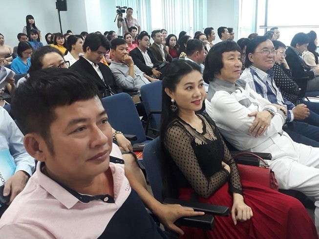 Tấn Beo tuyển chuông vàng vọng cổ với NS Minh Vương