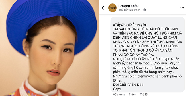Trương Thế Vinh hòa giải vụ đòi tiền nhưng Diễm My 9x mang họa