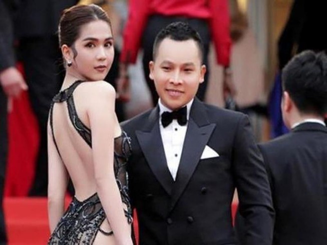 Ông bầu Ngọc Trinh bị tố quỵt tiền đưa người đi tiệc ở Cannes