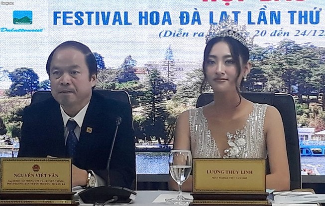 Điểm mới của Festival hoa Đà Lạt 2019