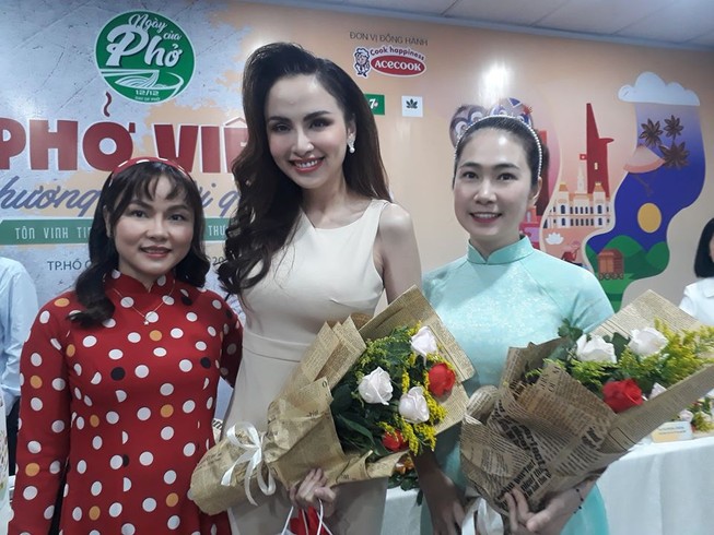 Người Việt Nam thật hạnh phúc vì mỗi ngày đều được ăn phở