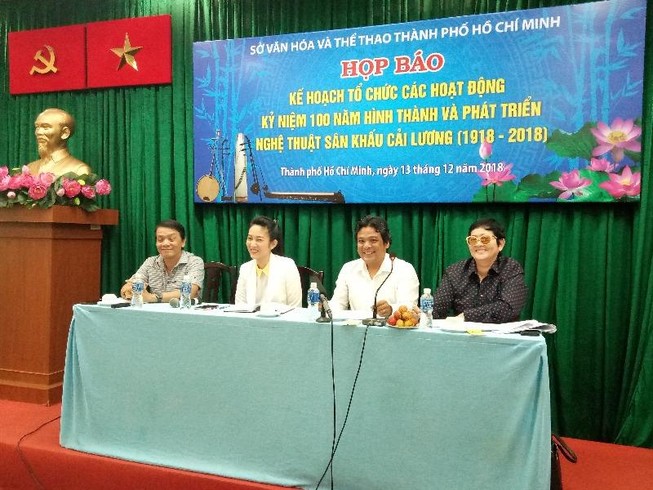 Tái dựng vở Thái hậu Dương Vân Nga tưởng nhớ nghệ sĩ Thanh Nga