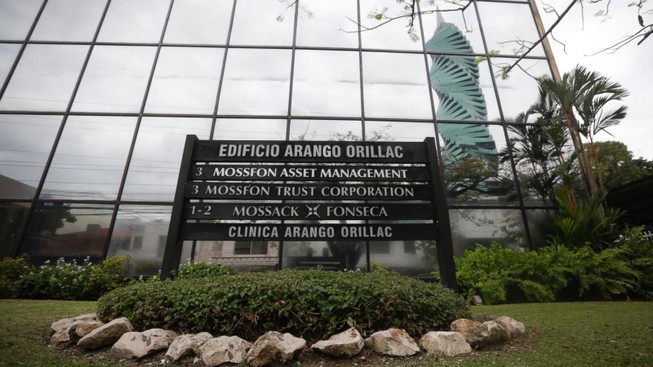 Tài liệu Panama: Công ty Mossack Fonseca bị khám xét