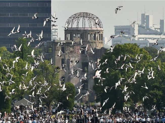 Obama sẽ là tổng thống Mỹ tại nhiệm đầu tiên thăm Hiroshima