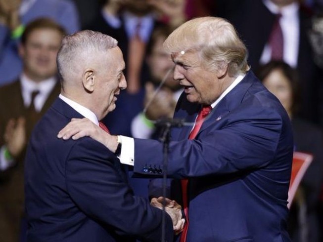 Trump: Quân Mỹ sẽ không can thiệp xung đột nước ngoài
