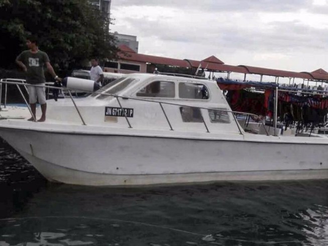 Malaysia xác nhận tàu chở 28 khách Trung Quốc đã chìm